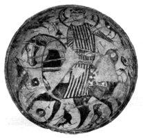 Изображение, найденное в Моравии в местечке Старо Място