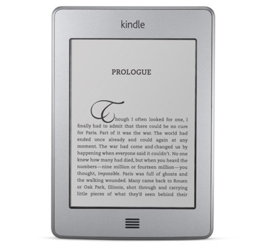 Kindle Touch