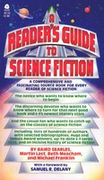 Обложка A Reader's Guide to Science Fiction by Baird Searles, Beth Meacham, Martin Last and Michael Franklin