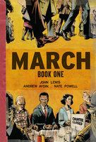 Обложка March