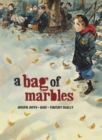 Обложка A Bag of Marbles