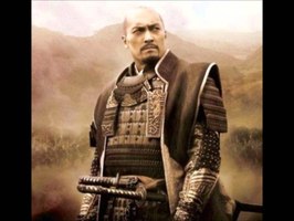 Кен Ватанабе в «Последнем самурае»