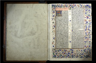 Biblia. T. 1.Mainz: Johann Gutenberg, 1454/1455 — non post Aug. 1456.