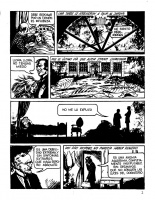 фрагмент комикса "Подушка" © E. E. Gandolfo, D. González, R. González, 1983