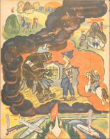 Мурзилка. 1962. № 2