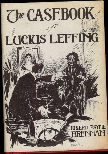 ещё одно издание сборника оккультных похождений Леффинга
