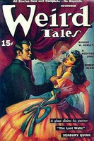 «Курган» (Weird Tales, ноябрь 1940)