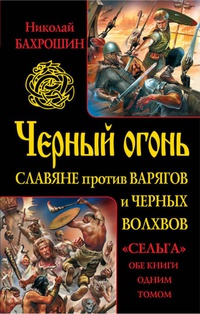 «Черный огонь. Славяне против варягов и черных волхвов»