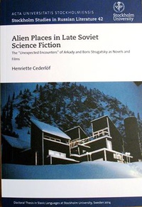 «Alien Places in Late Soviet Science Fiction»
