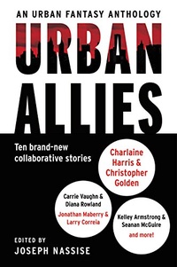 «Urban Allies: Ten Brand-New Collaborative Stories»