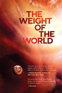 «The Weight of the World»