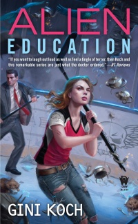 «Alien Education»