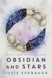 «Obsidian and Stars»