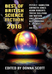«The Best of British Science Fiction: 2016»