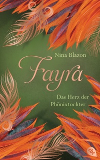 «Fayra: Das Herz der Phönixtochter»