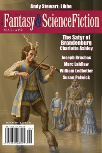 «The Magazine of Fantasy & Science Fiction, March-April 2018»