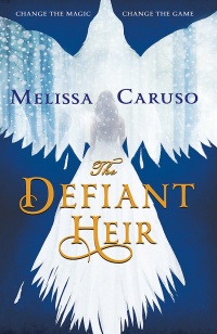 «The Defiant Heir»