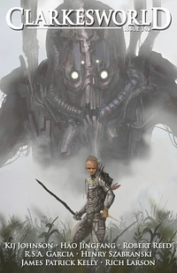 «Clarkesworld. Issue 143, August 2018»