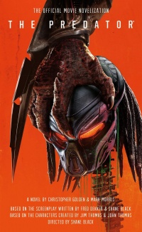 «The Predator: The Official Movie Novelization»