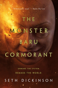 «The Monster Baru Cormorant»