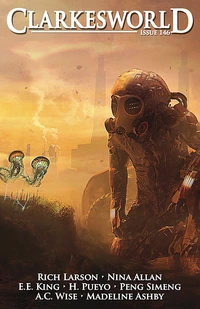 «Clarkesworld. Issue 146, November 2018»