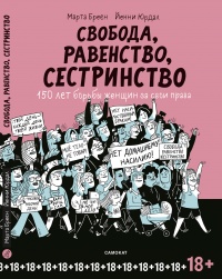 «Свобода, равенство, сестринство. 150 лет борьбы женщин за свои права»