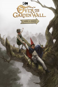 «Over the Garden Wall. Город-в-лощине»