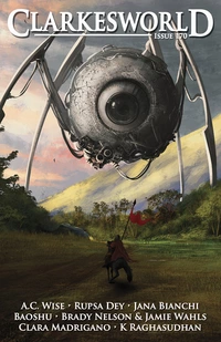 «Clarkesworld. Issue 170, November 2020»