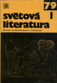 «Světová literatura, č. 1, 1979»