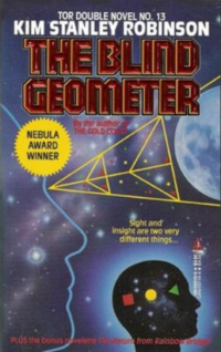 «The Blind Geometer/The New Atlantis»