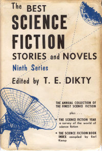 «The Best Science Fiction Stories and Novels: Ninth Series»