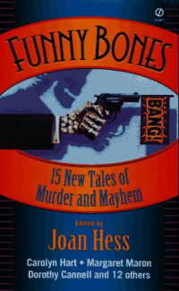«Funny Bones: 15 New Tales of Murder and Mayhem»