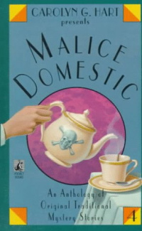 «Malice Domestic 4»