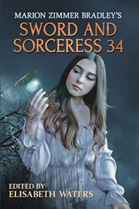 «Sword and Sorceress 34»