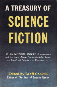 «A Treasury of Science Fiction»
