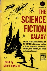 «The Science Fiction Galaxy»