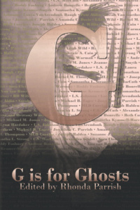 «G is for Ghosts»