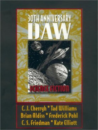 «DAW 30th Anniversary Science Fiction»