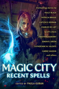 «Magic City: Recent Spells»
