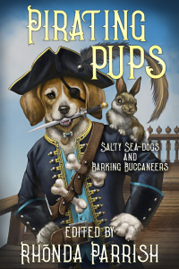 «Pirating Pups: Salty Sea-Dogs and Barking Buccaneers»