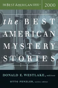 «The Best American Mystery Stories 2000»