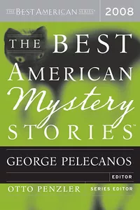 «The Best American Mystery Stories 2008»