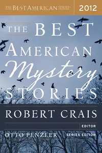 «The Best American Mystery Stories 2012»