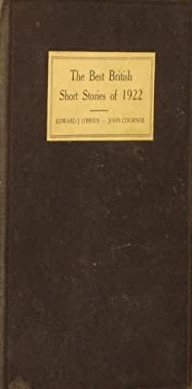 «The Best British Short Stories of 1922»