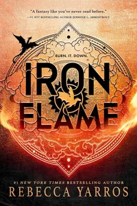«Iron Flame»