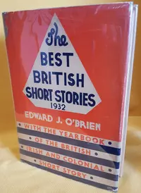 «The Best British Short Stories of 1932»