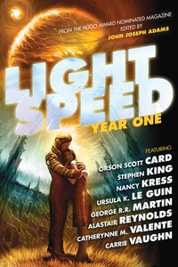 «Lightspeed: Year One »