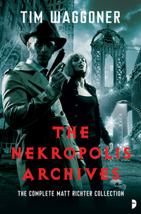 «The Nekropolis Archives»