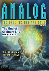 «Analog Science Fiction and Fact, May 2012»