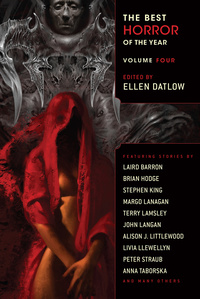 «The Best Horror of the Year, Volume Four»